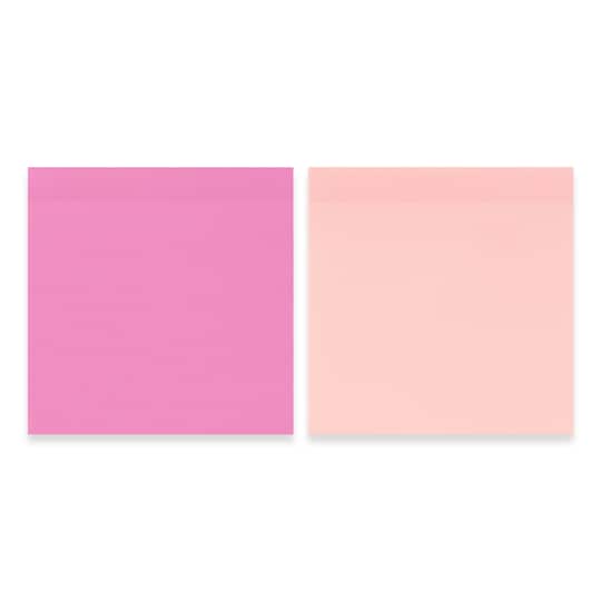 Transparent Planner Sticky Notes by Recollections